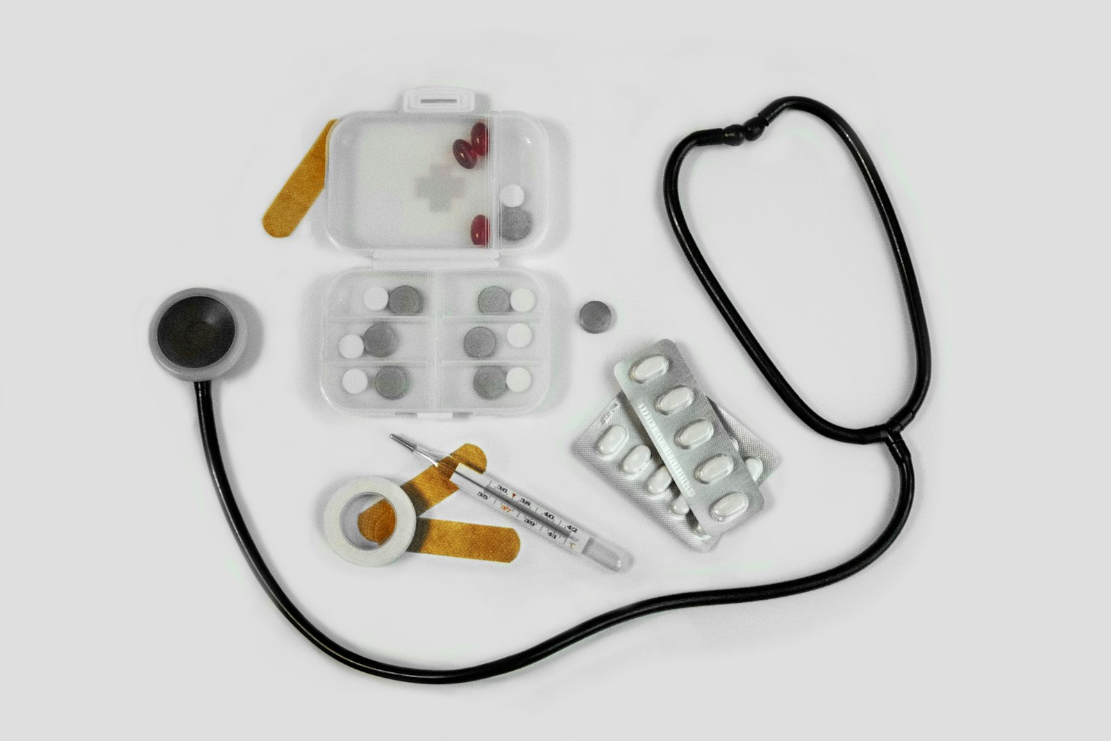 Pediatrics department