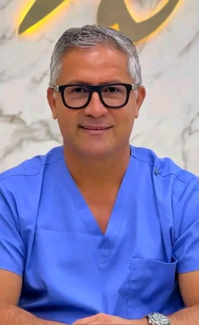 Dr. David Blanco Water