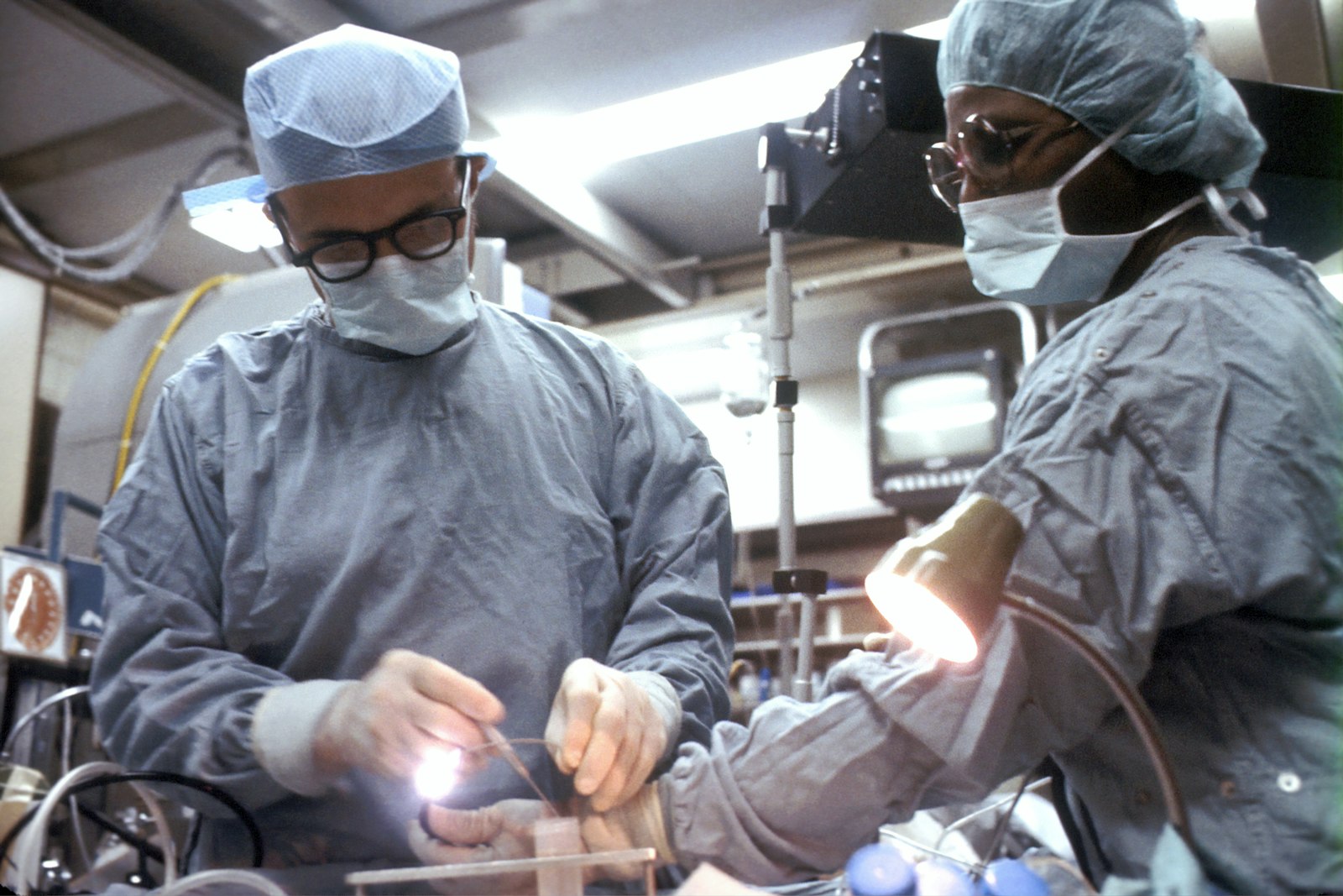 Orthopedic surgery